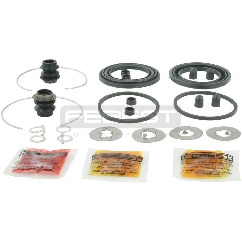 Kit réparation étrier AVT FEBEST – TOYOTA