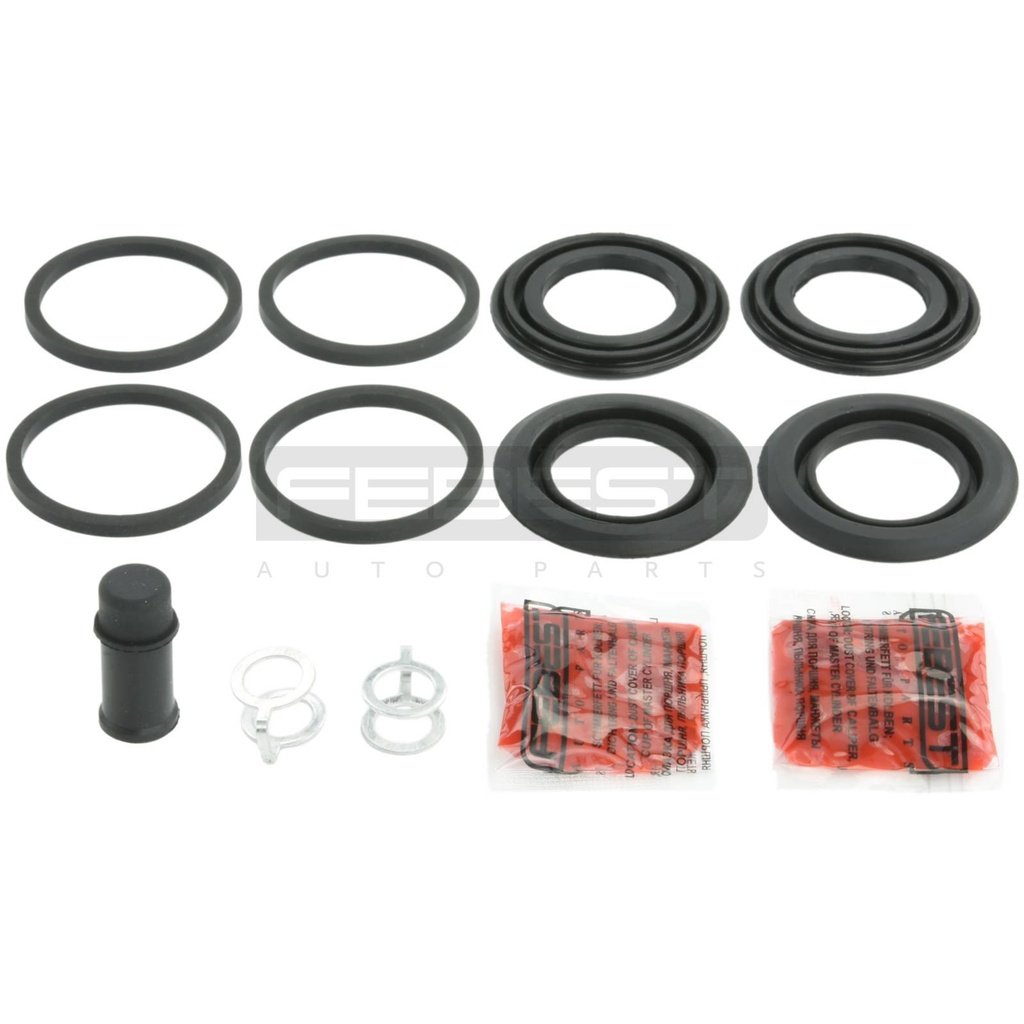 Kit de réparation, étrier de frein arrière (kit pour deux côtés) FEBEST – TOYOTA