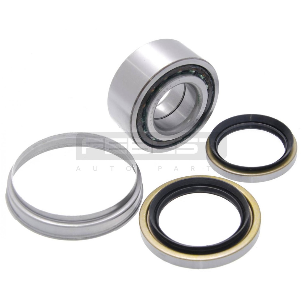 Kit de réparation roulement de roue avant 38x80x33x36 FEBEST – TOYOTA