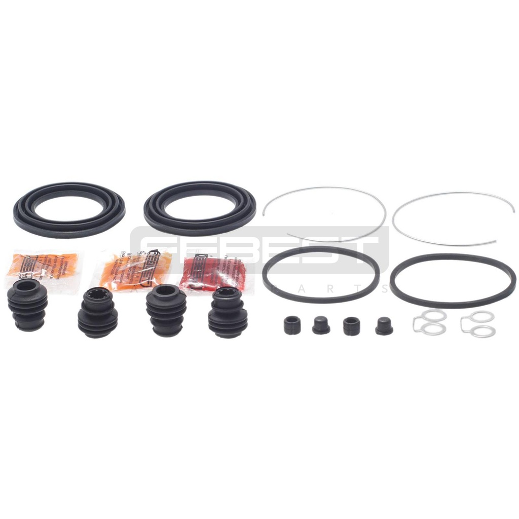 Kit de réparation, étrier de frein avant (kit pour deux côtés) FEBEST – TOYOTA
