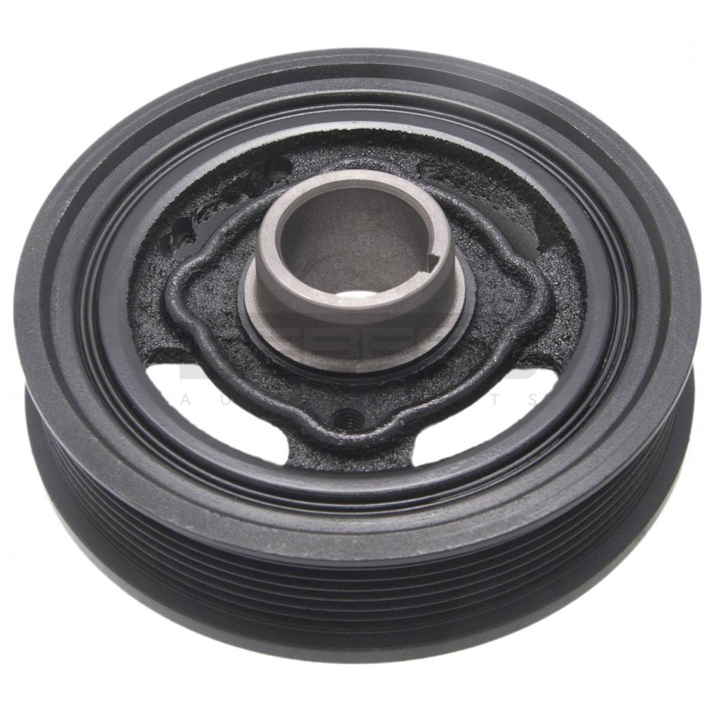 Poulie de vilebrequin 2grfe FEBEST – TOYOTA