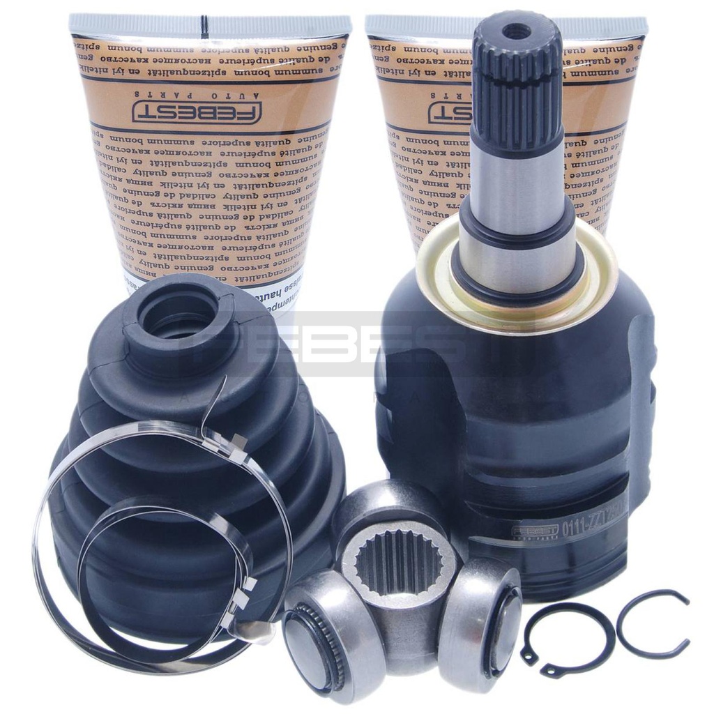 Tête de cardan côté boîte de vitesses 23x35x20 FEBEST – TOYOTA