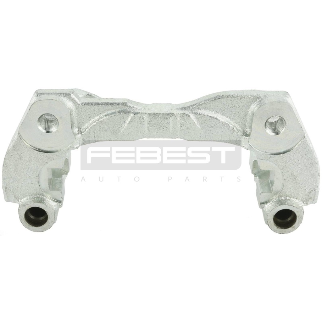 Front right brake caliper bracket carrier AVD FEBEST - TOYOTA
