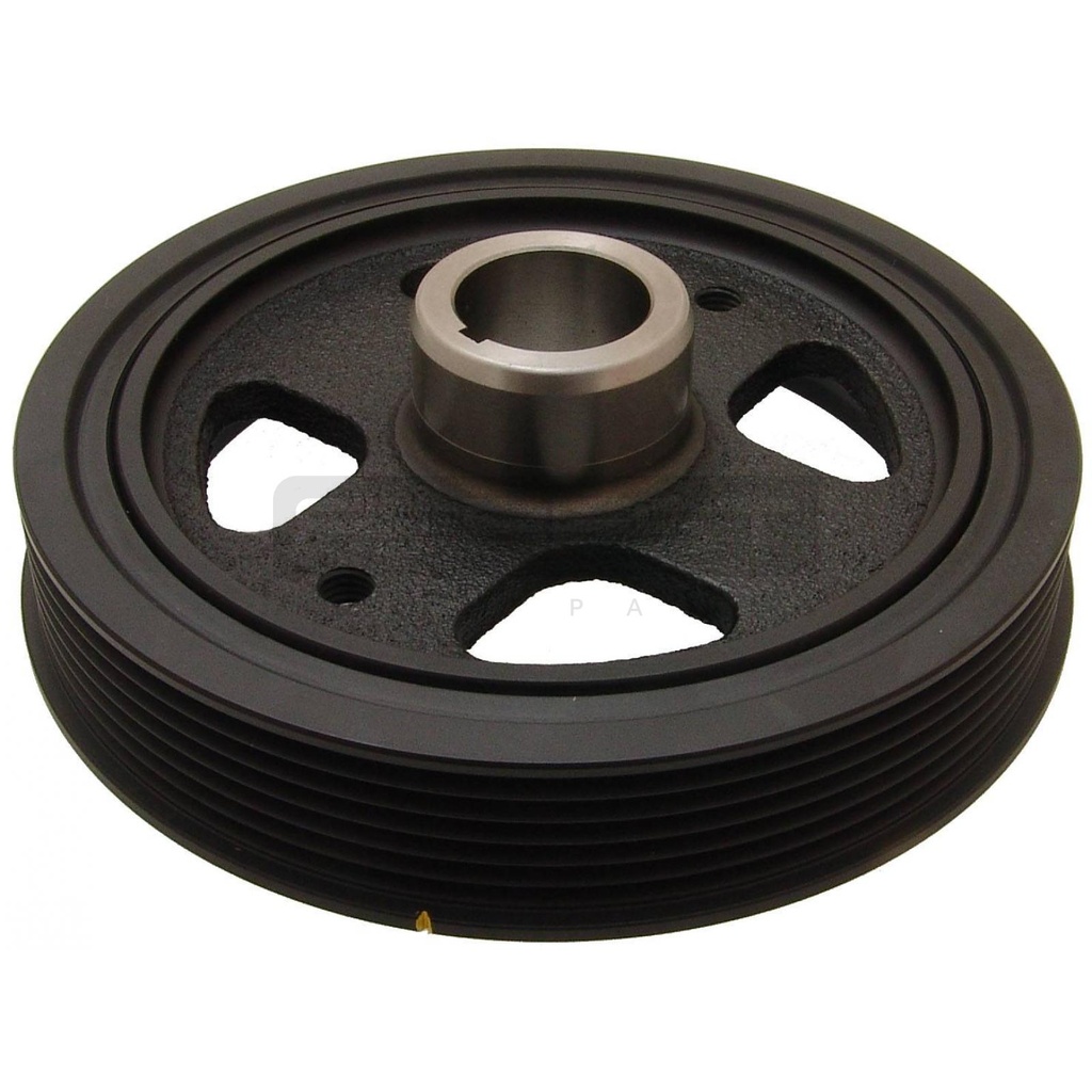 Crankshaft pulley 1zrfe/2zrfe/3zrfae FEBEST - TOYOTA