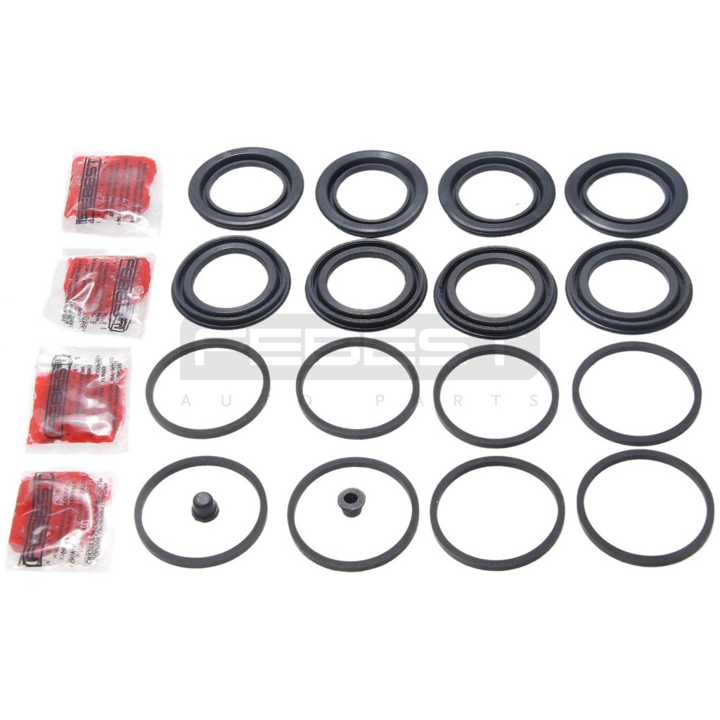 Kit de réparation, étrier de frein avant (kit pour deux côtés) FEBEST – TOYOTA