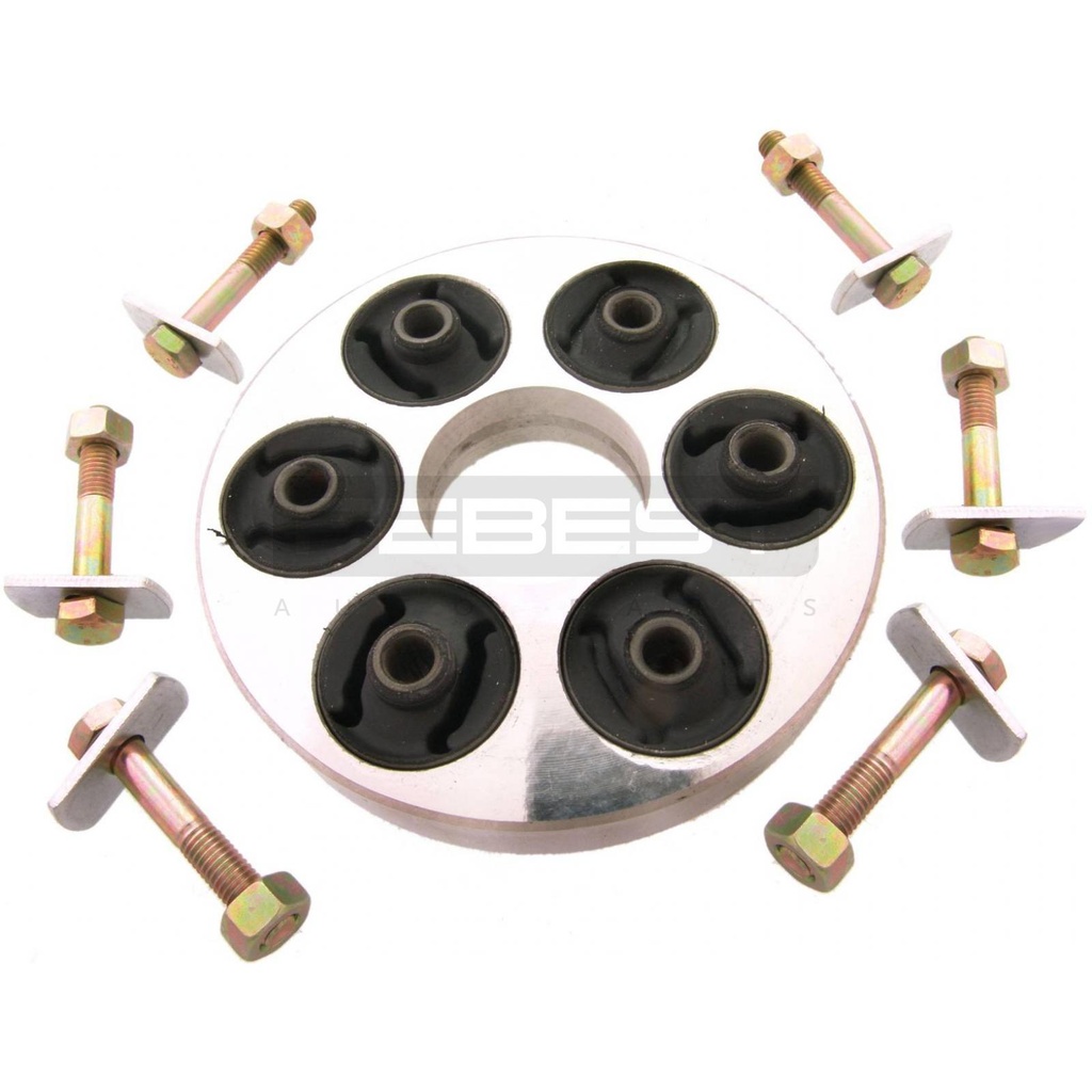 Demi-arbre de transmission FEBEST – TOYOTA