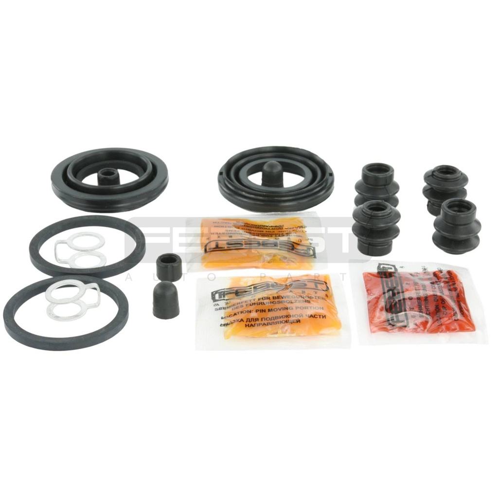 Kit de réparation, étrier de frein arrière (kit pour deux côtés) FEBEST – TOYOTA