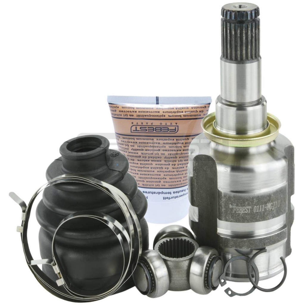 Tête de cardan côté boîte de vitesses 29x34x23 FEBEST – TOYOTA