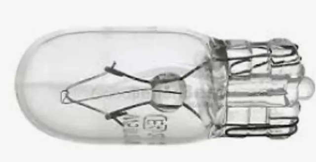 AMPOULE  VEILLEUSE 12V 5W, W5W