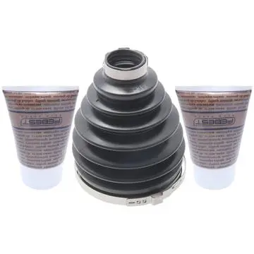 KIT DE SOUFFLET, JOINT EXTÉRIEURS D'ARBRE DE TRANSMISSION AVANT, DR/LH Toyota Hilux  