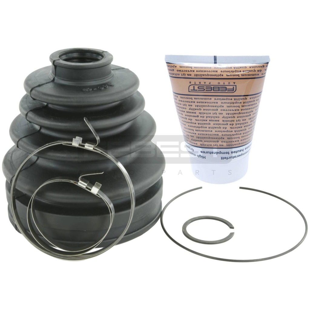 Jeu soufflet de cardan côté boîte de vitesses 95.1x119.1x27.2 FEBEST – TOYOTA
