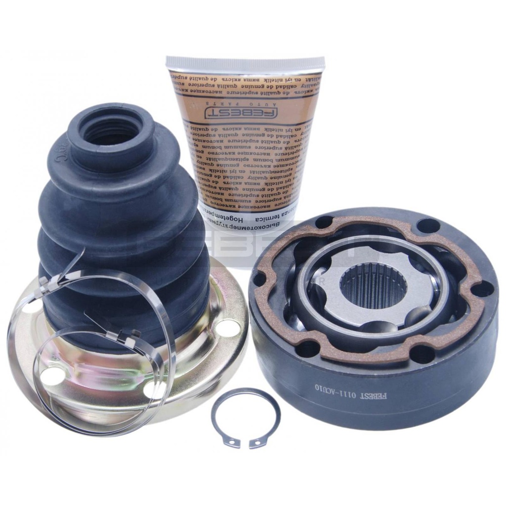Tête de cardan côté boîte de vitesses 27x96 FEBEST – TOYOTA