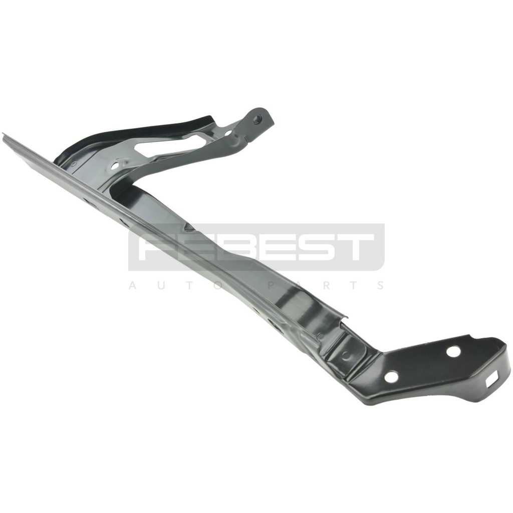 Retainer front bumper AV FEBEST - TOYOTA