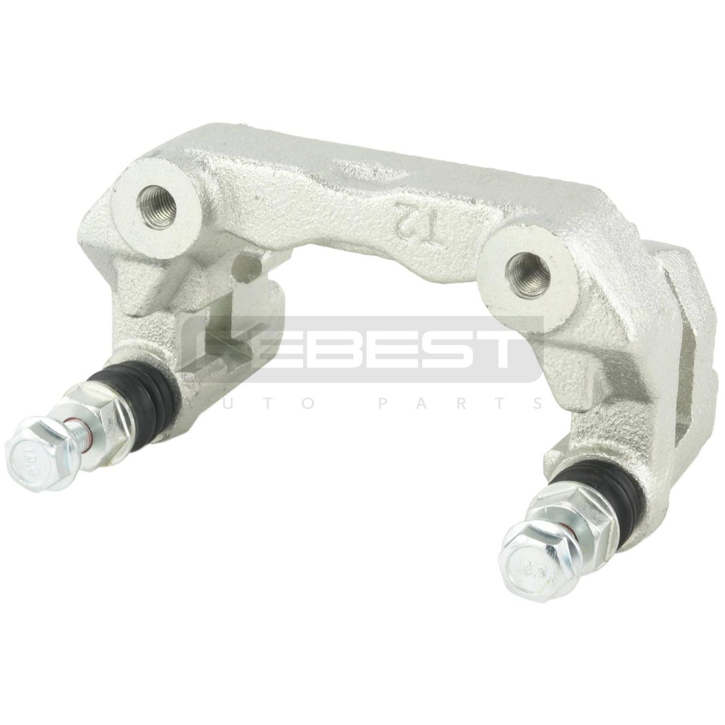 Rear brake caliper bracket carrier set AR FEBEST - TOYOTA