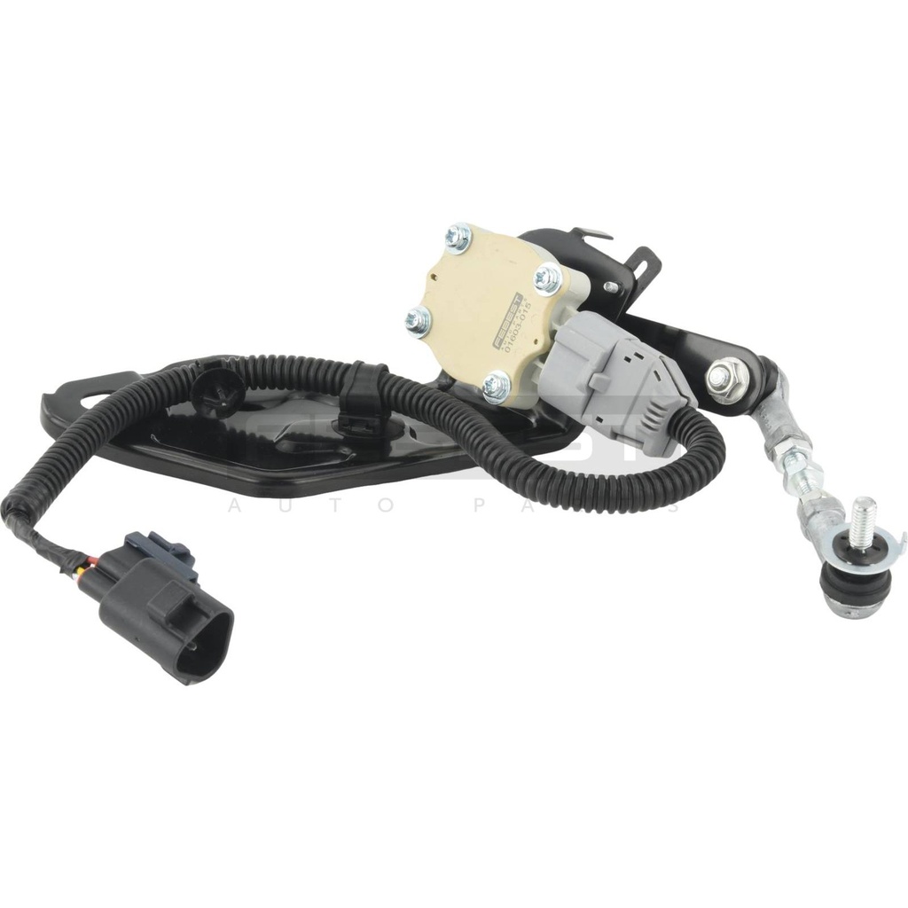 Capteur de hauteur arrière droit (avec biellette, avec console FEBEST – TOY