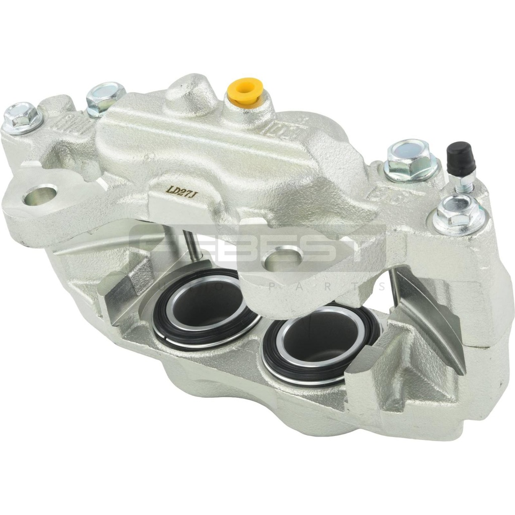 Front left brake caliper assembly AVG FEBEST - TOYOTA