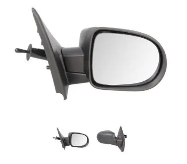 [SPS7701069554] RETROVISEUR EXTERIEUR  AVD MANUEL  CLIO  3