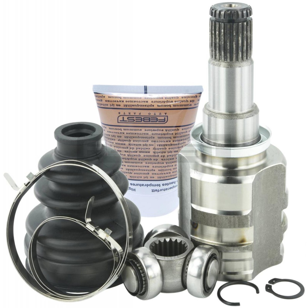 Tête de cardan côté boîte de vitesses 19x34x23 FEBEST – TOYOTA