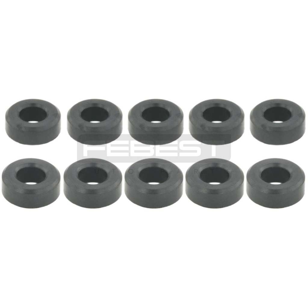 O-ring fuel injector pcs 10 FEBEST - TOYOTA