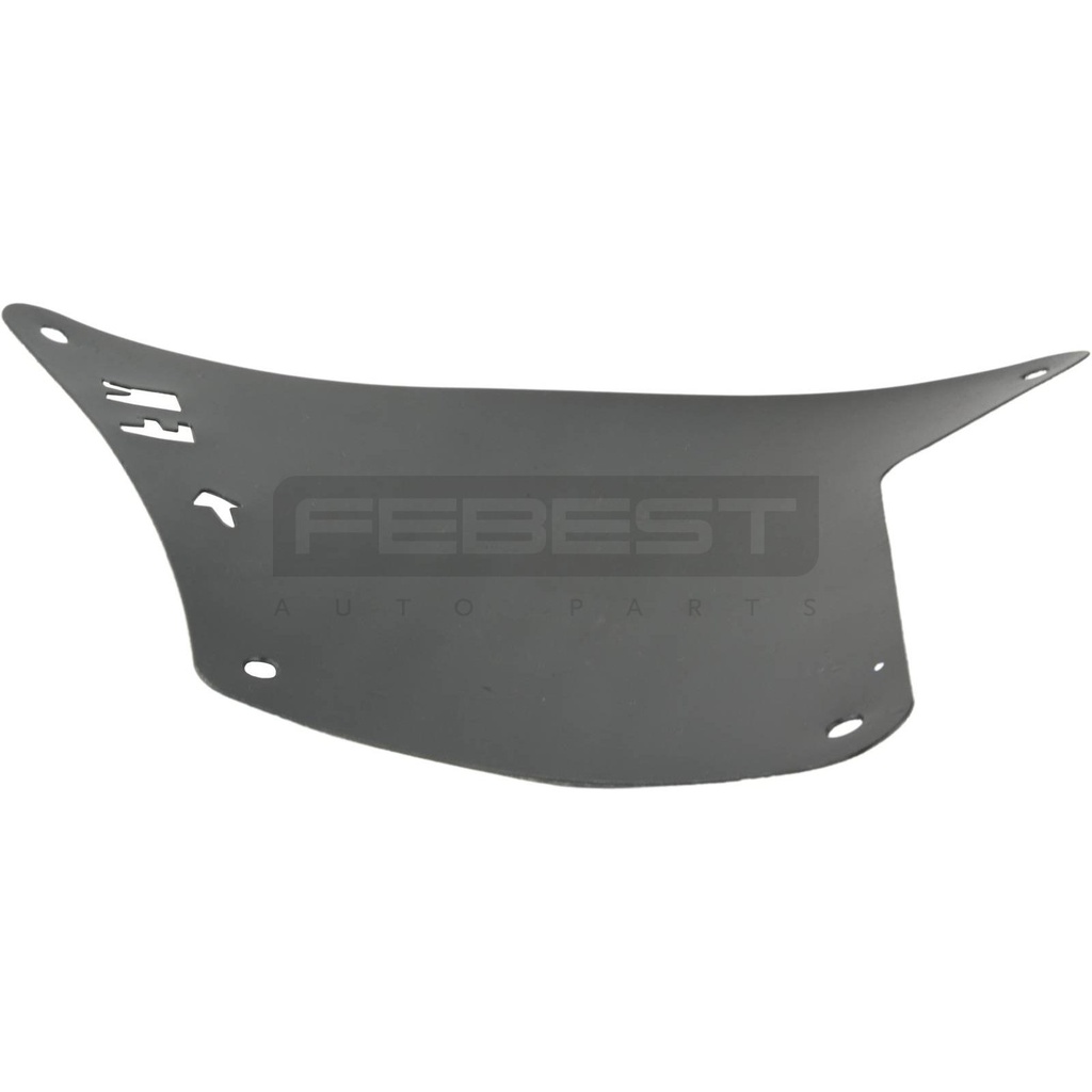 Shield seal fender apron right AVD FEBEST – TOYOTA
