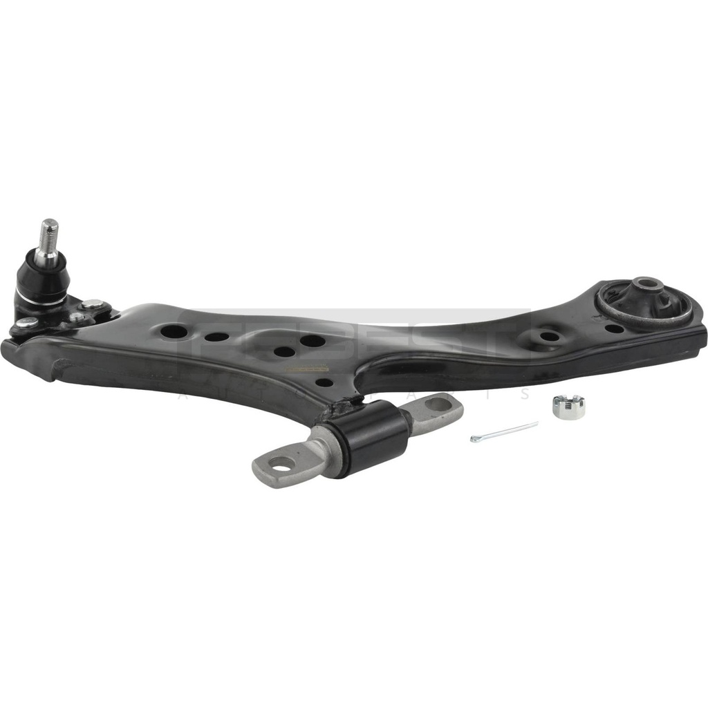 Right lower front arm AVD FEBEST - TOYOTA