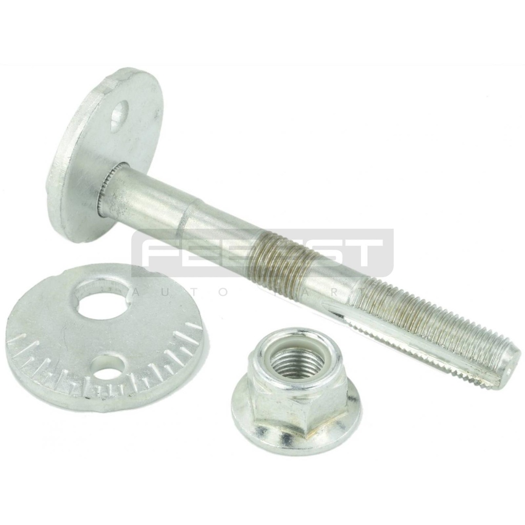 Repair kit, camber adjusting eccentric bolt FEBEST - TOYOTA