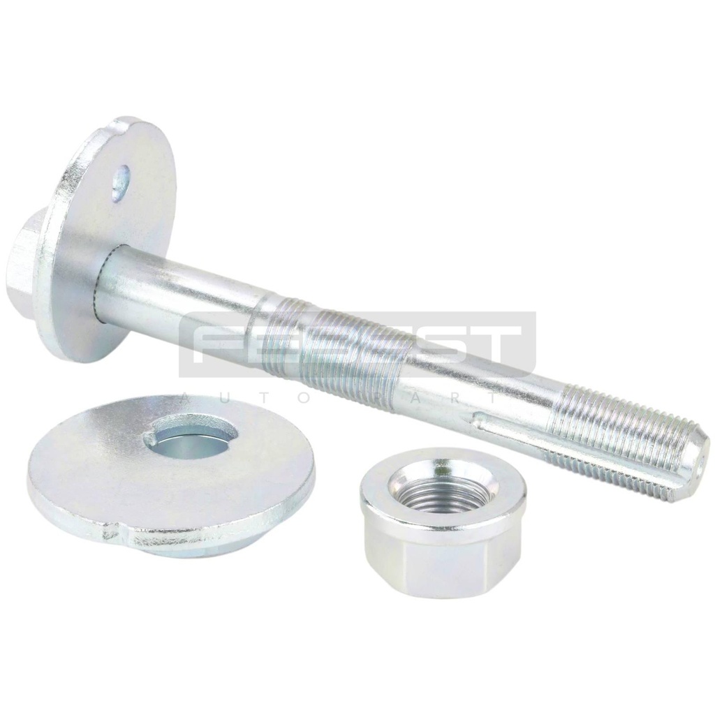Boulon excentrique, kit de réparation FEBEST – TOYOTA