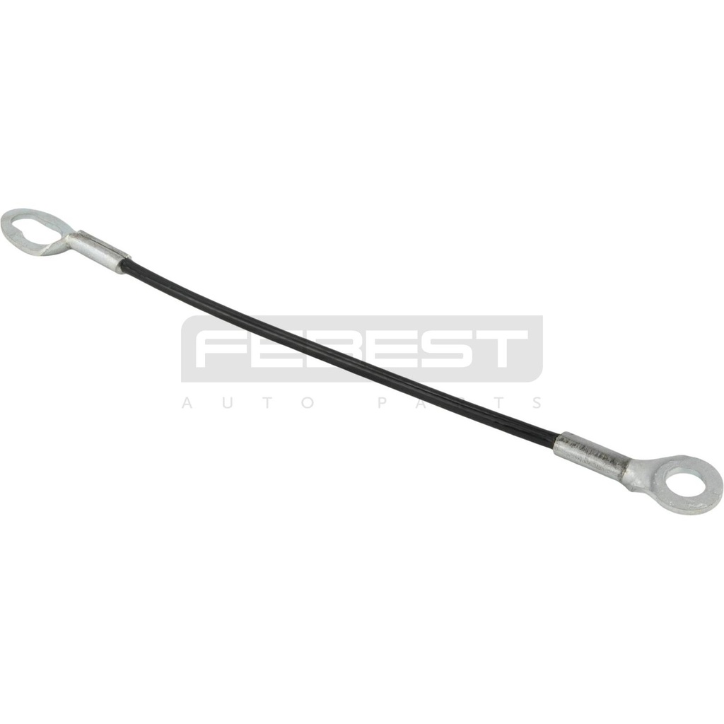 Holder, tail gate FEBEST - JAC