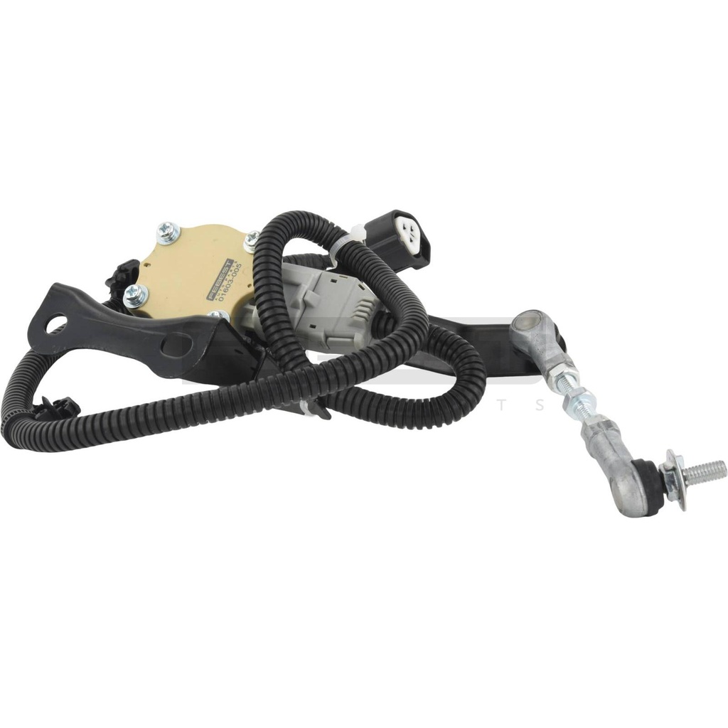 Capteur de hauteur avant gauche (avec biellette, avec console FEBEST – TOY