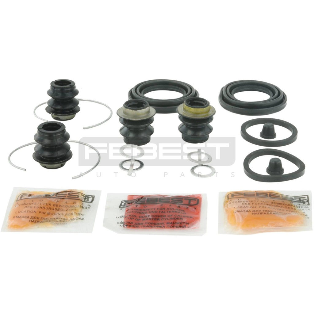 Kit réparation étrier ARR FEBEST – TOYOTA