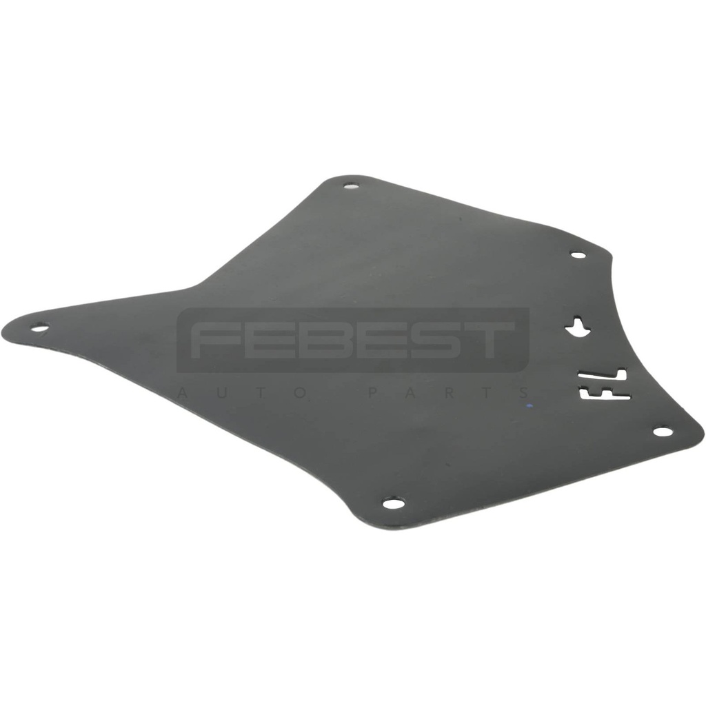 Shield seal fender apron left AVG FEBEST – TOYOTA
