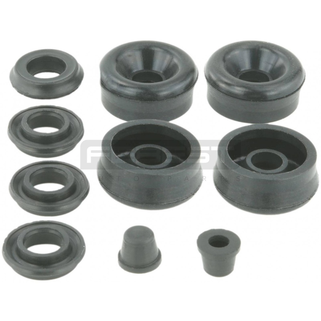 Rear wheel brake cylinder repair kit (set for two sides) AR FEBEST - TOYOTA