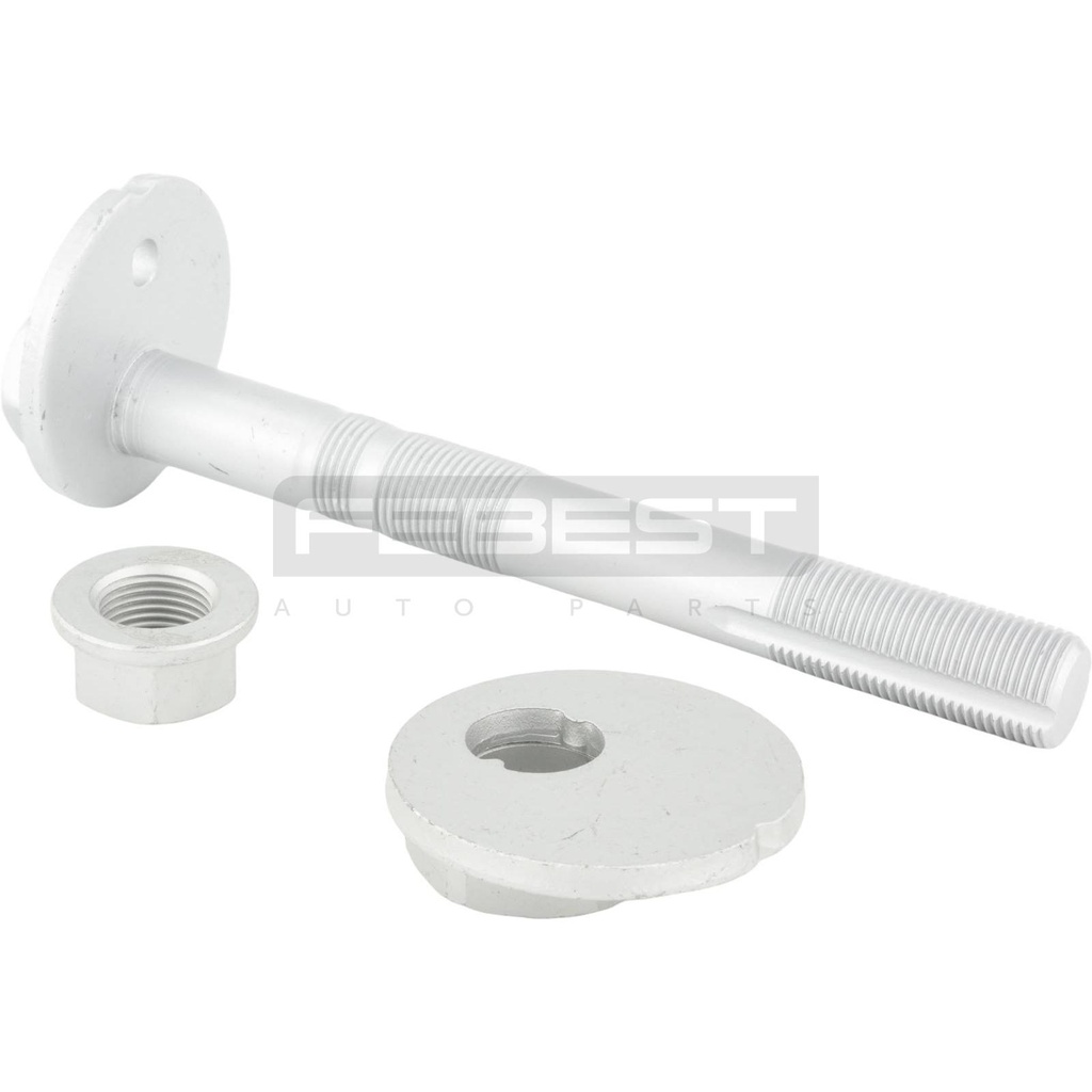 Boulon excentrique, kit de réparation FEBEST – TOYOTA