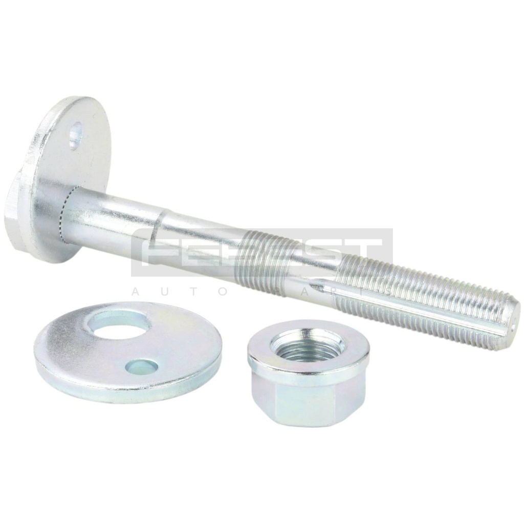 Boulon excentrique, kit de réparation FEBEST – CHANGAN / TOYOTA