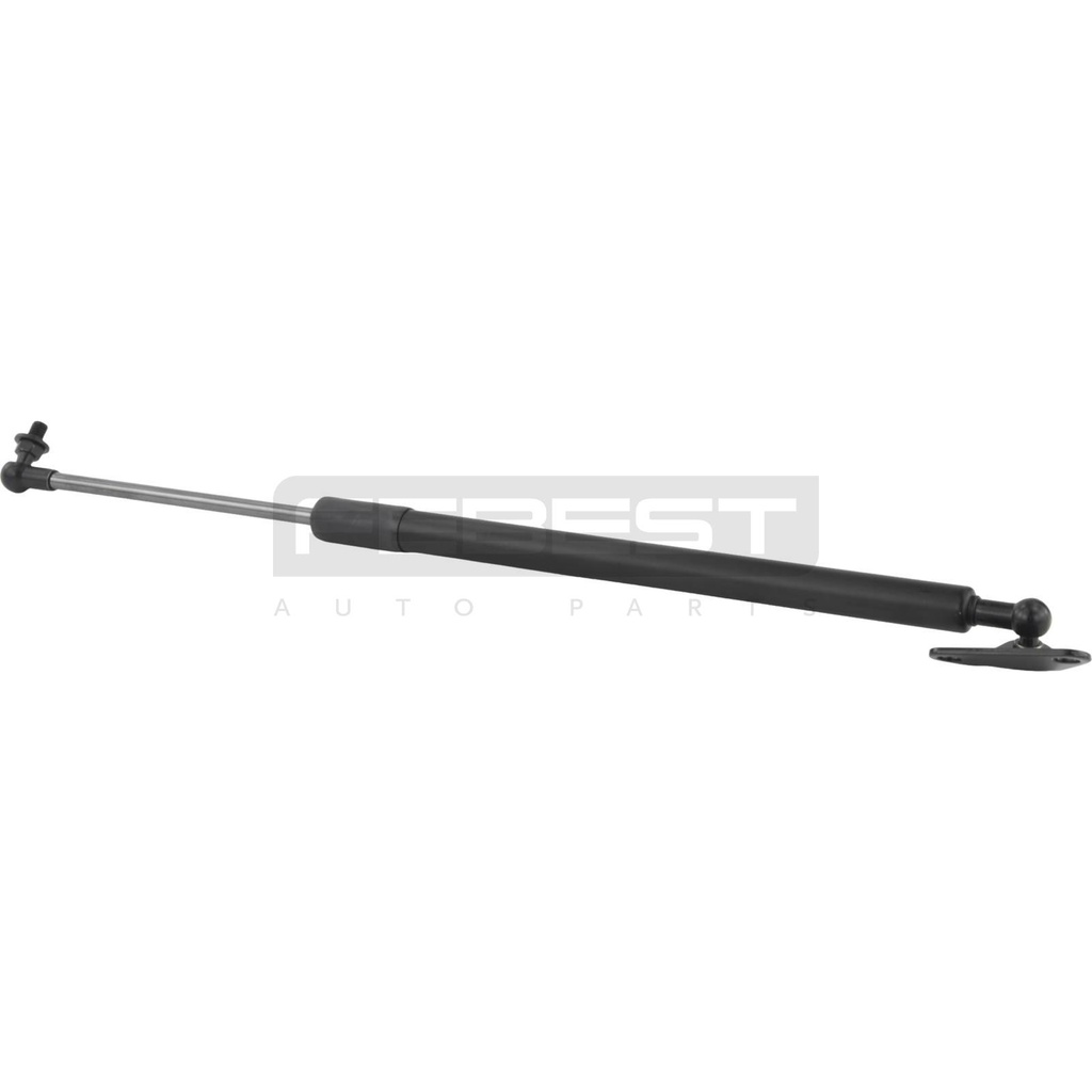 Tailgate gas strut right (with bracket, with end damping) l468/535n AVD FEBEST –