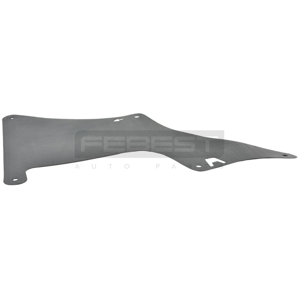 Shield seal fender apron rear AR FEBEST - TOYOTA