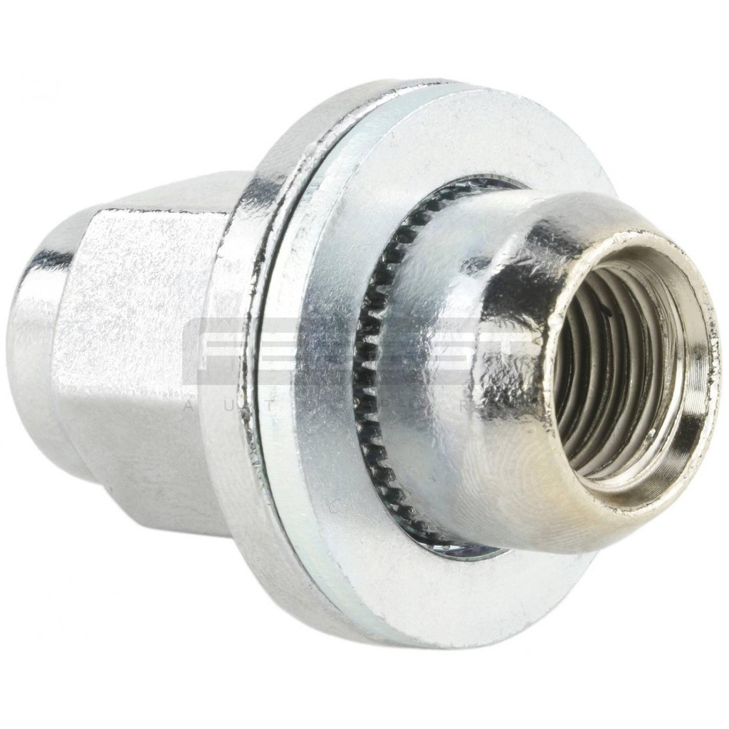Wheel nut m14x1.5 l46.4 FEBEST – TOYOTA