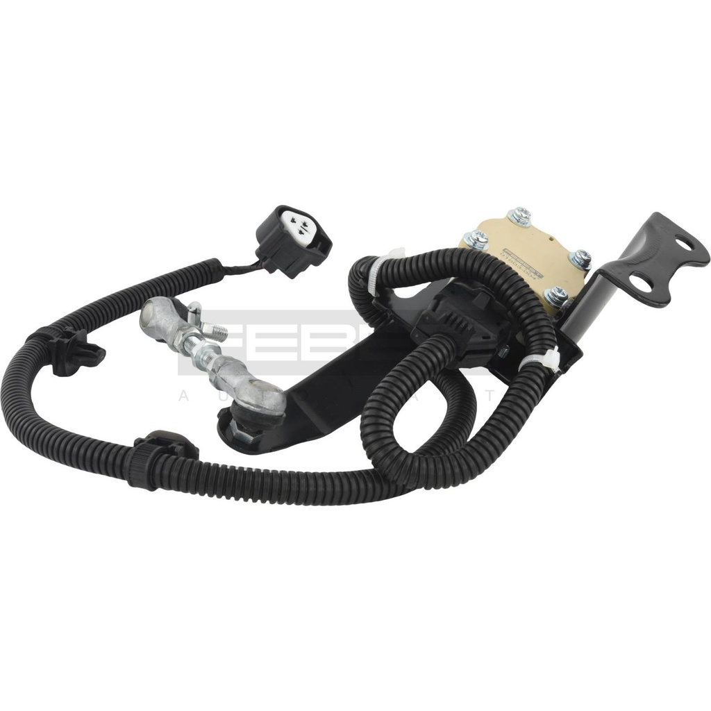 Level sensor, front right (with link, with bracket, with wiring) AVT FEBEST – TO