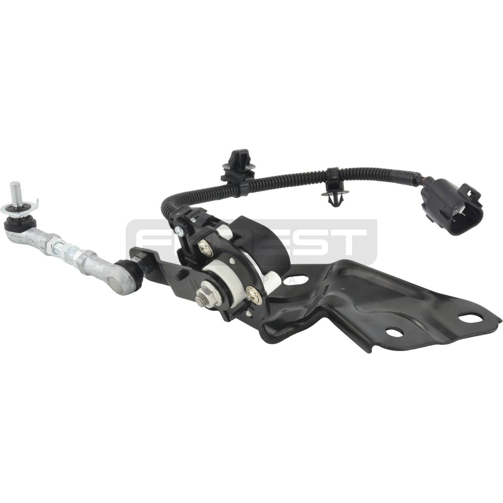Level sensor, rear right (with link, with bracket, with wiring) ARR FEBEST – TOY