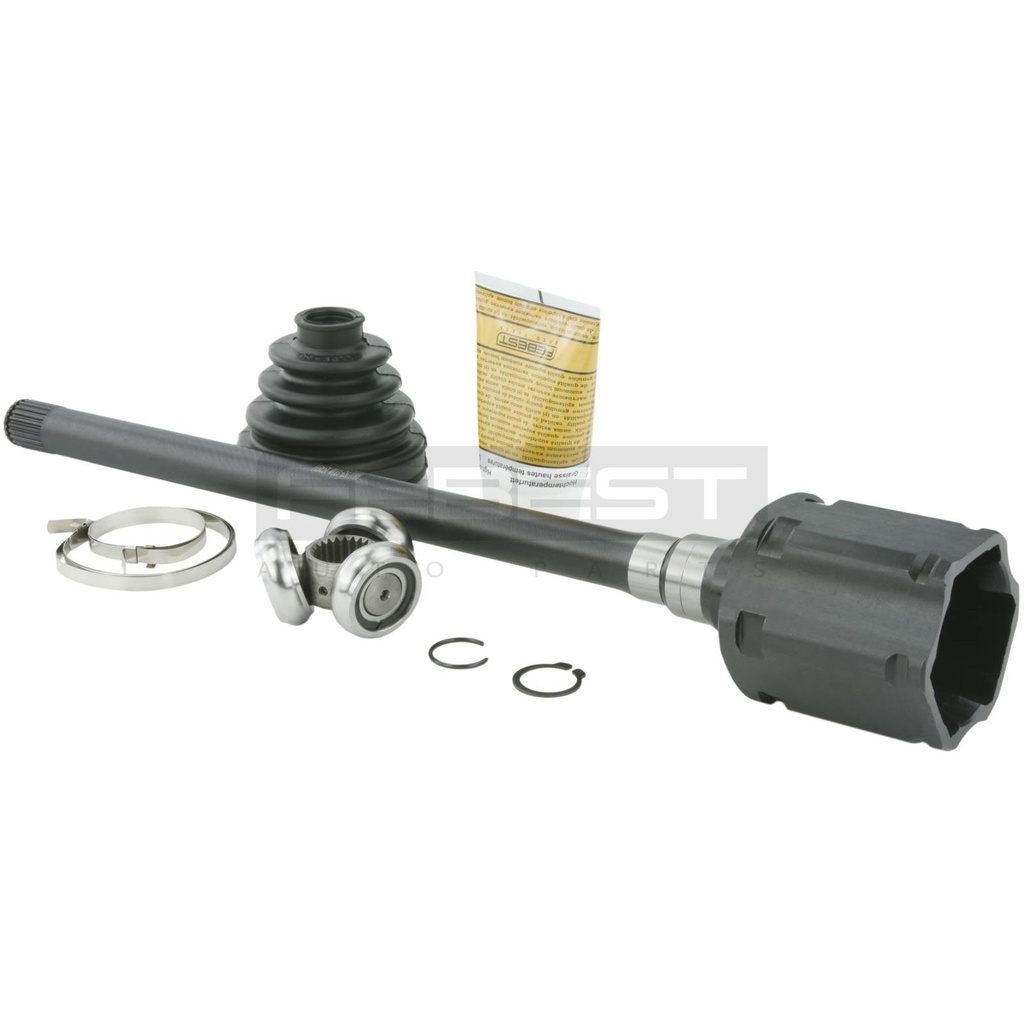 Tête de cardan côté boîte de vitesses, droite 24x34.4x23 FEBEST – TOYOTA