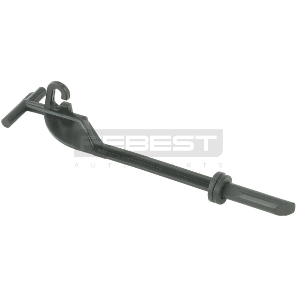 Cable sub-assy fuel lid lock control repair kit FEBEST - TOYOTA