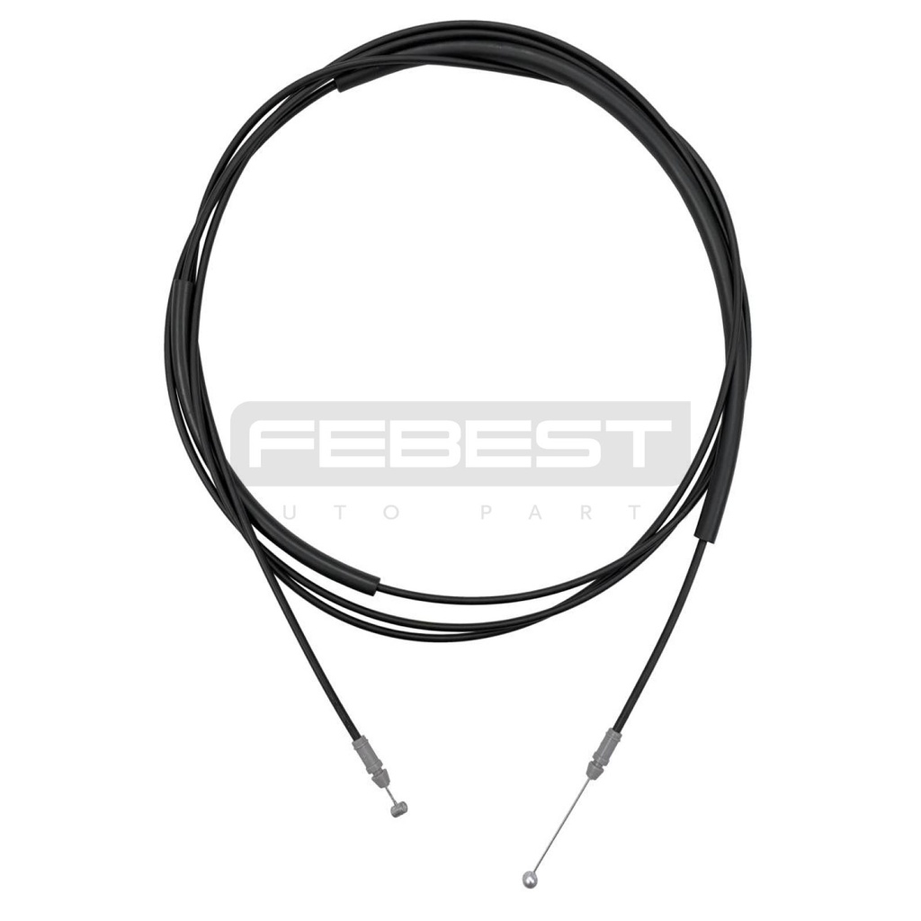 Câble d'ouverture du coffre FEBEST – TOYOTA