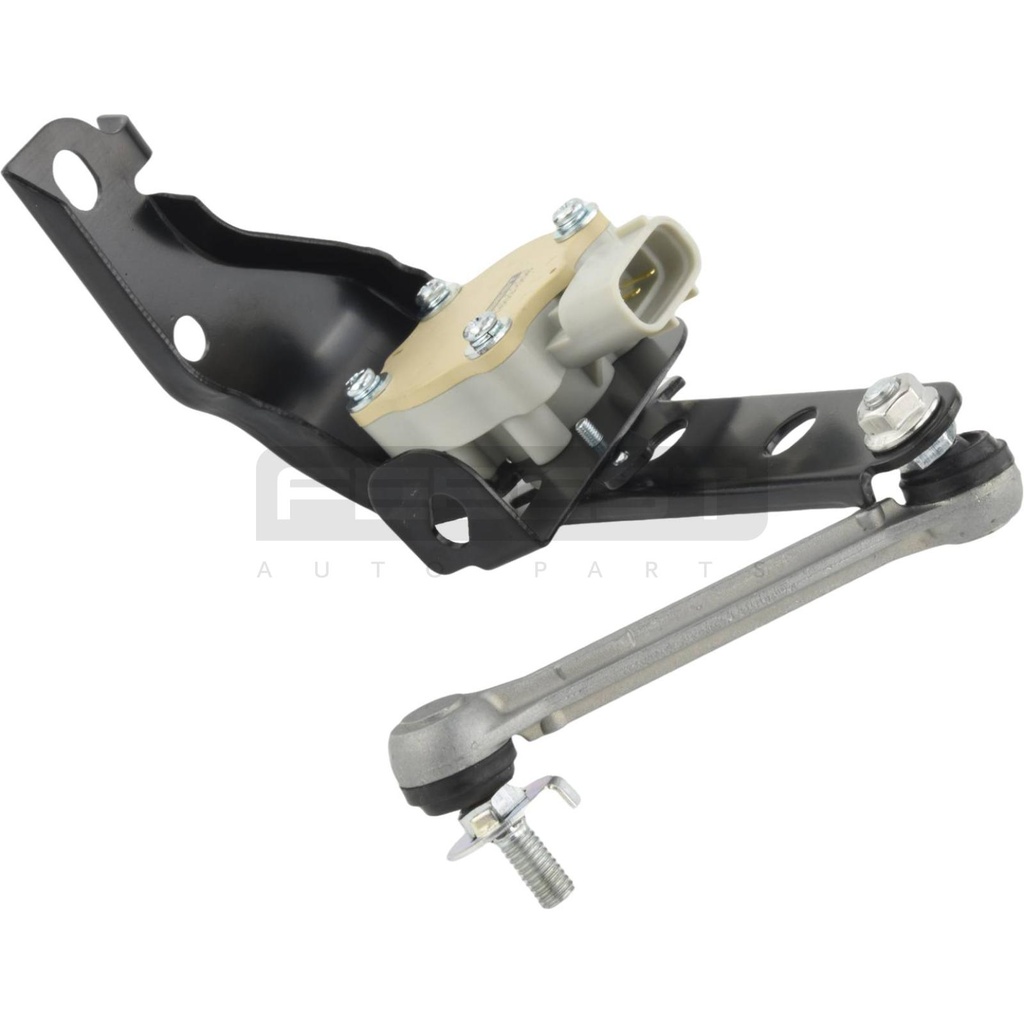 Rear level sensor (with link, with bracket) ARR FEBEST – TOYOTA