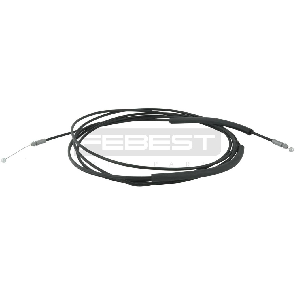 Cable assembly tailgate lock control FEBEST – TOYOTA