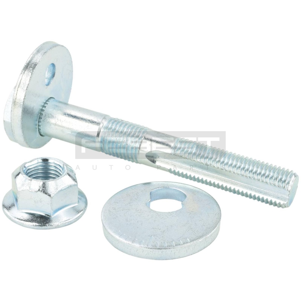Boulon excentrique, kit de réparation FEBEST – TOYOTA