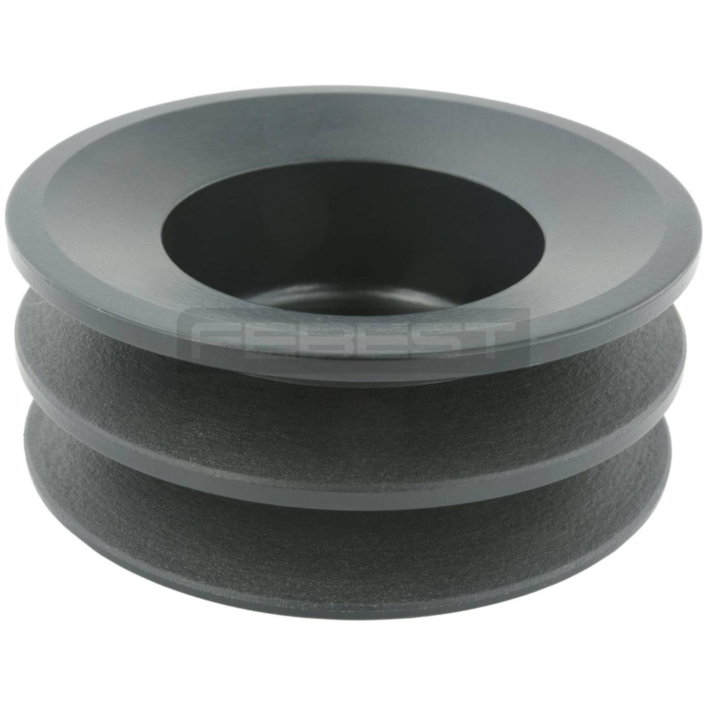 Alternator pulley 1hfdte FEBEST - TOYOTA