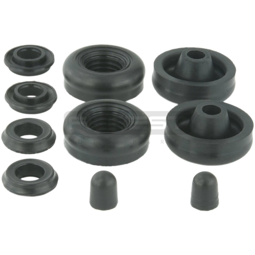 Kit de réparation, cylindre de roue arrière (kit pour deux FEBEST – TOYOTA