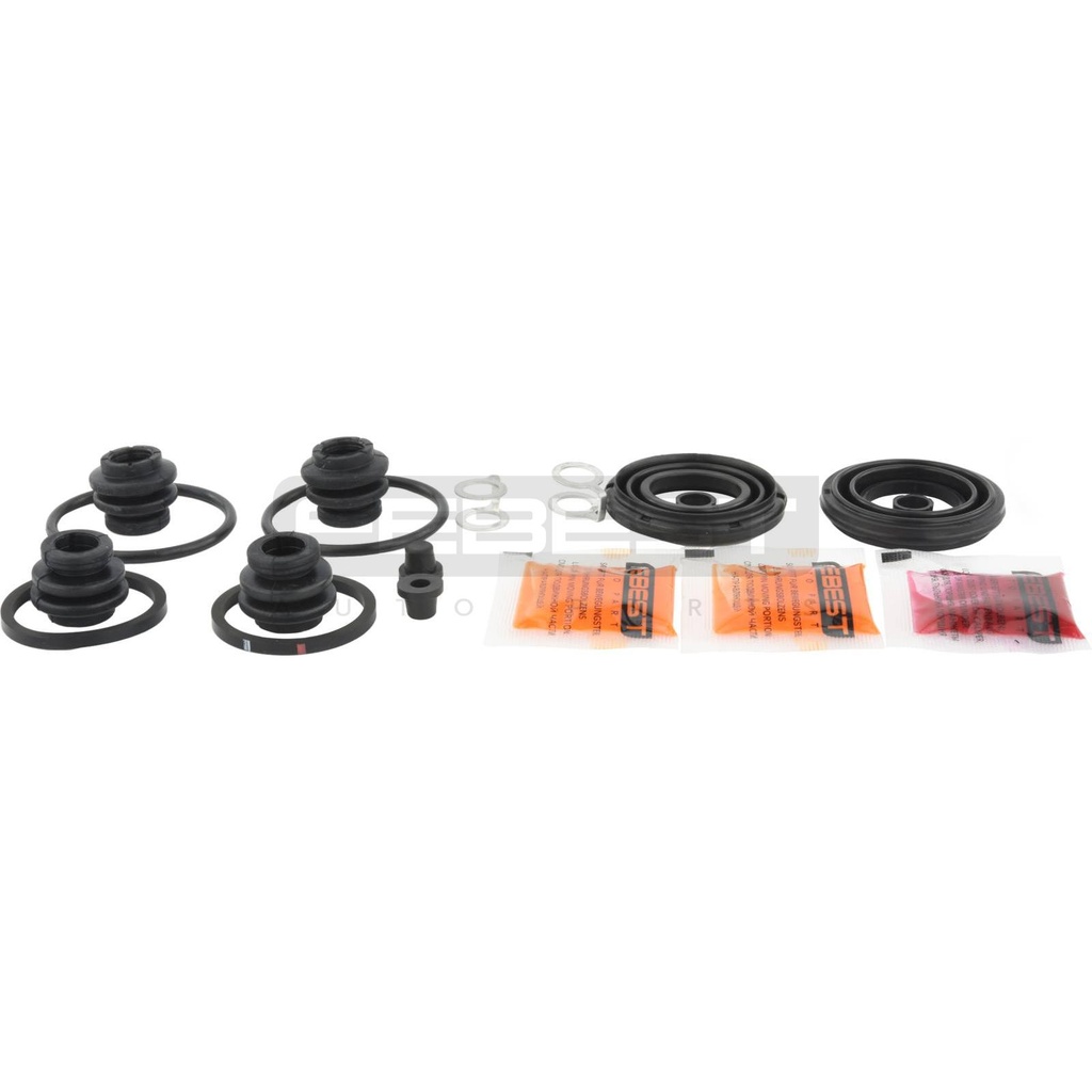 Kit de réparation, étrier de frein arrière (kit pour deux côtés) FEBEST – TOYOTA