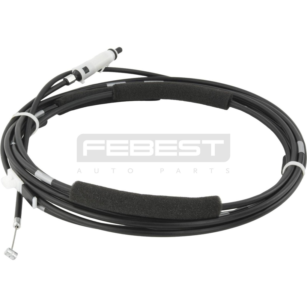 Fuel lid lock control cable FEBEST - TOYOTA