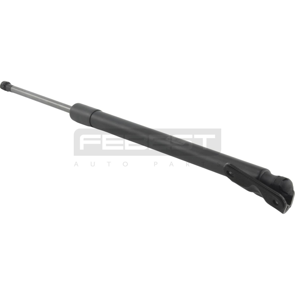 Tailgate gas strut right (with bracket, with end damping) l505/810n FEBEST - TOY
